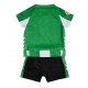 Real Betis Echipament de Fotbal Replică 2025-26 Copii Acasa (+ Șorturi)